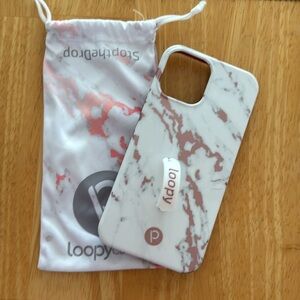 iPhone Loopy phone case for the Max Pro 12